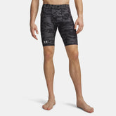 HeatGearĀ® Printed Men's Long Shorts