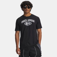 UA Wordmark Locker Tag Men's Short Sleeve