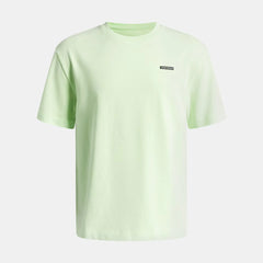 UA Heavyweight Wash Boys' Oversized Short Sleeve