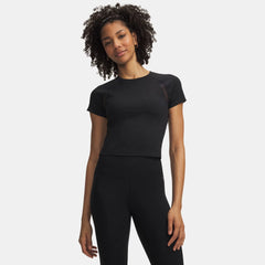 UA Motion Mesh Women's Short Sleeve