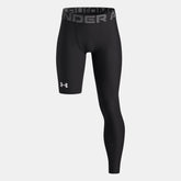 HeatGearĀ® Asymmetrical Left Boys' Leggings