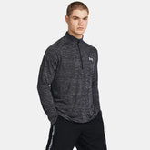 UA Tech™ Textured Men's ½ Zip