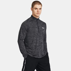 UA Tech™ Textured Men's ½ Zip