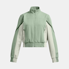 UA Unstoppable Girls' Crop Jacket