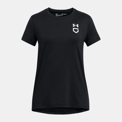 UA Utility Girls' Softball Training T-Shirt