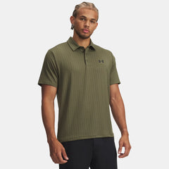 UA Playoff 3.0 Printed Men's Polo