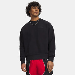UA Icon Rev Terry Men's Crew