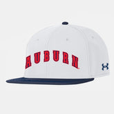 UA Huddle Collegiate Flat Brim Unisex Hat