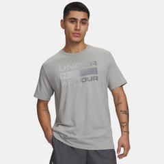 UA Team Issue Wordmark Men's Short Sleeve