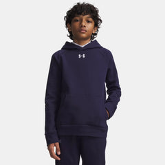 UA Rival Fleece Boys' Hoodie
