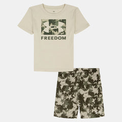 UA Freedom Stars Infant Boys' Set