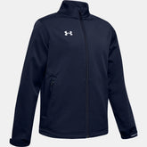 UA Hockey Softshell Boys' Jacket