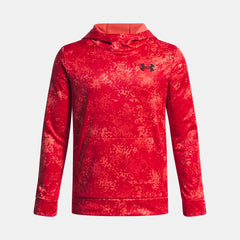 Armour Fleece® Printed Boys' Hoodie
