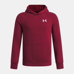 UA Rival Fleece Boys' Hoodie