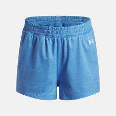 UA Motion Lounge Girls' Shorts