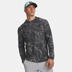 UA Fish Pro Camo Men's Hoodie
