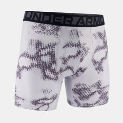 Men's UA Performance Tech™ Printed 6" Boxerjock® null