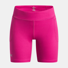 UA Movement Girls' Bike Shorts