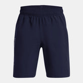 UA Techâ„¢ Woven Wordmark Boys' Shorts