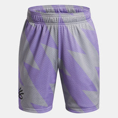 Curry Splash Boys' Shorts