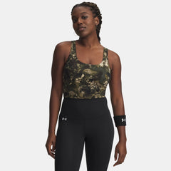 UA Motion Printed Women's Tank