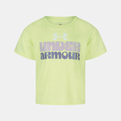 UA Wordmark Toddler Girls' T-Shirt