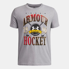 UA Hockey Boys' Short Sleeve