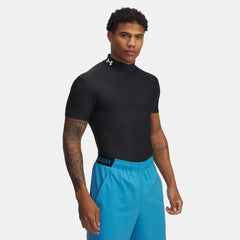 HeatGear® OG Compression Men's Mock Short Sleeve