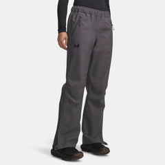 UA Stormproof Lined Women's Rain Pants