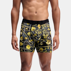 UA Performance Tech Mesh Graphic Men's 6" Boxerjock®