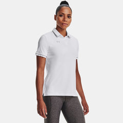 UA Team Tipped Women's Polo