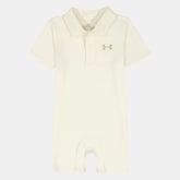 UA Solid Newborn Boys' Polo Shortall