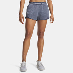 UA Tech™ Play Up Twist Women's 3" Shorts