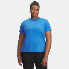 UA Rival Core Women's Short Sleeve