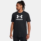 UA Hockey Men's Short Sleeve