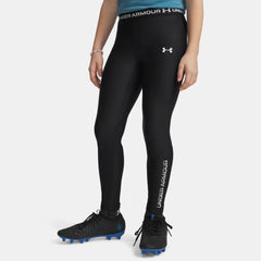 HeatGear® Graphic Girls' Leggings