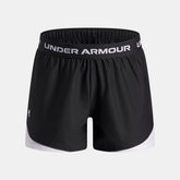 UA Techâ„¢ Play Up Girls' Shorts