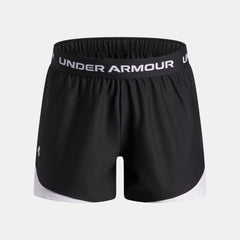 UA Tech™ Play Up Girls' Shorts