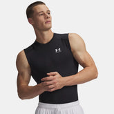 HeatGearĀ® Men's Compression Sleeveless