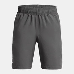 UA Tech™ Woven Wordmark Boys' Shorts