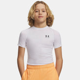 HeatGearĀ® Armour Boys' Short Sleeve