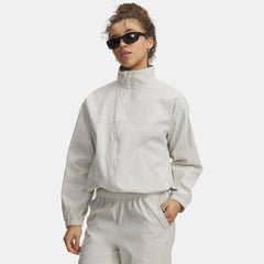 UA Unstoppable Woven Women's Full Zip