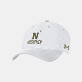 UA Garment Washed Performance Cotton Collegiate Kids' Adjustable Cap