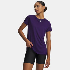 UA Tech™ Team Women's Short Sleeve