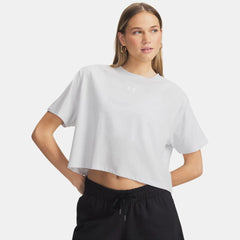 UA Rival Boxy Women's T-Shirt