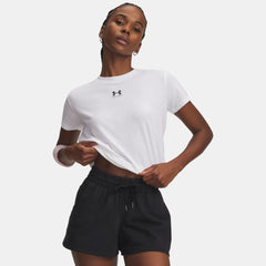 UA Rival Core Women's Short Sleeve