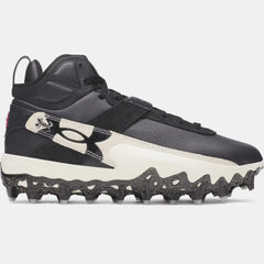 UA Harper 10 Pro TPU Mid Men's Baseball Cleats