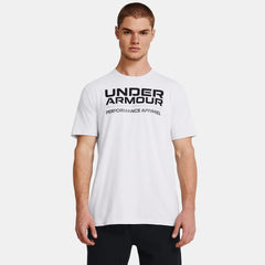 UA Wordmark Men's Short Sleeve