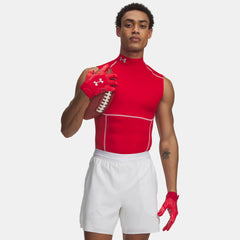 HeatGear® Elite Men's Sleeveless Mock
