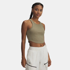 UA Rival Rib Women's Tank